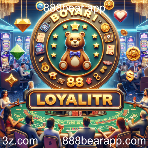Explorando a Categoria 'Fidelidade' no 888bear.app